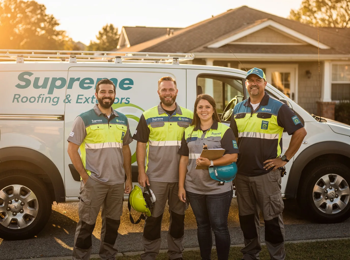 Roof Replacement company in O Kean, AR